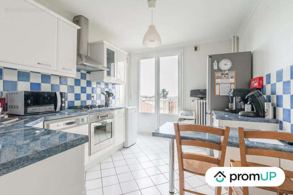 Appartement à SAINT-ETIENNE