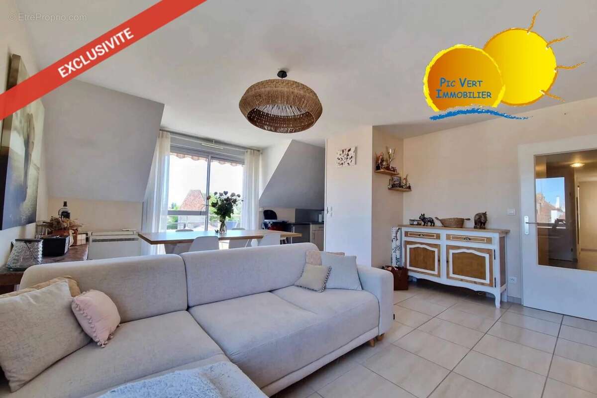 Appartement à AUXONNE