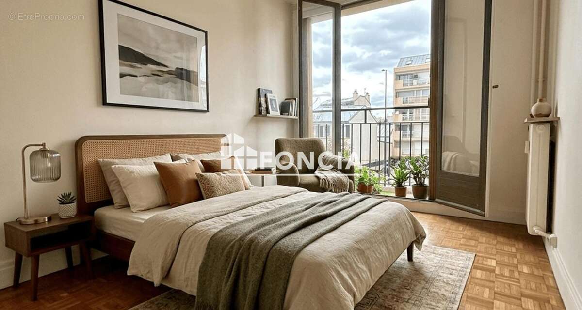 Appartement à COLOMBES