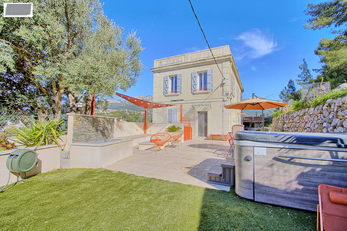Maison à TOULON
