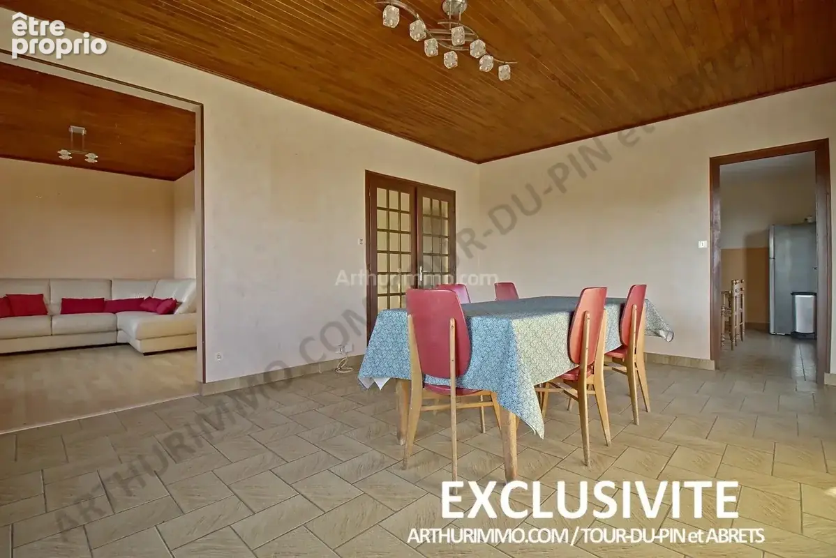 Vente Maison (38490) 315 000ï¿œ - photo 8