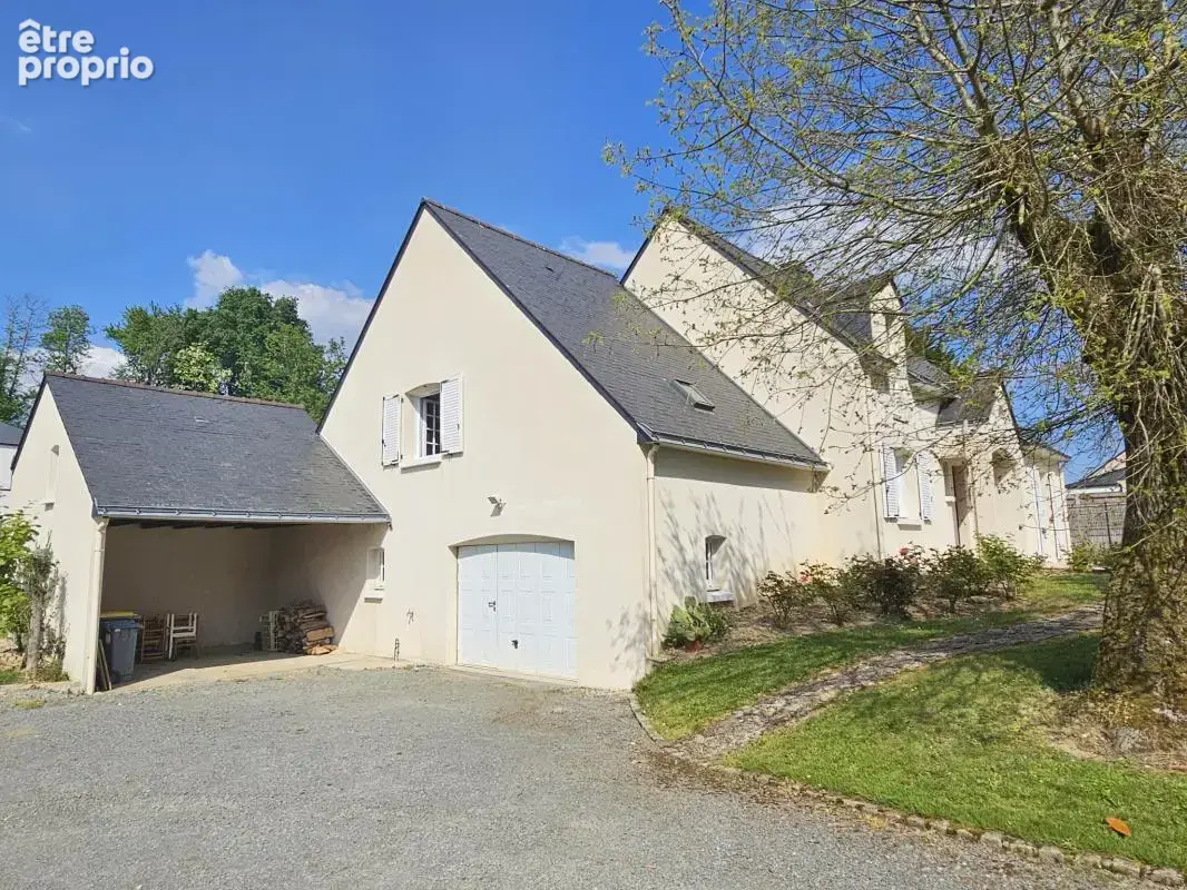 Belle maison 5 chambres, avec un grand garage - photo 2