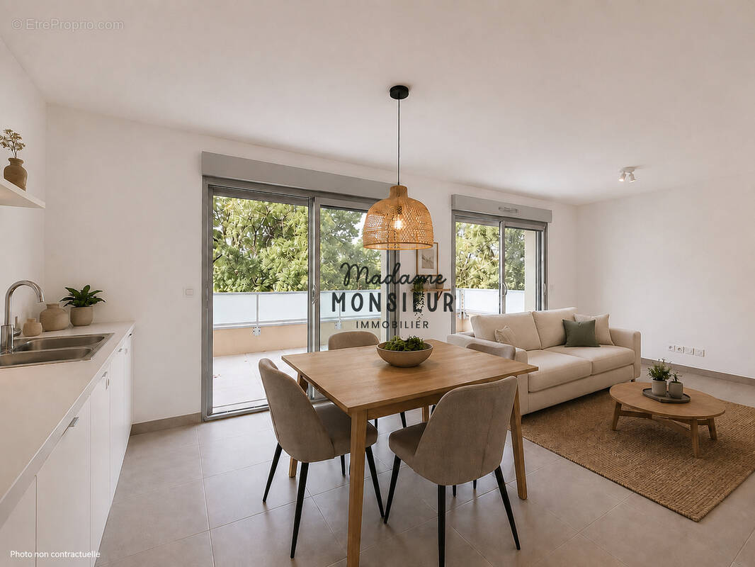 Appartement standing - photo 1