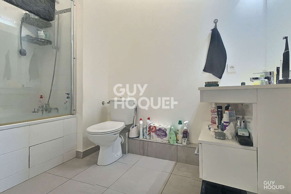 Appartement à MAISONS-ALFORT