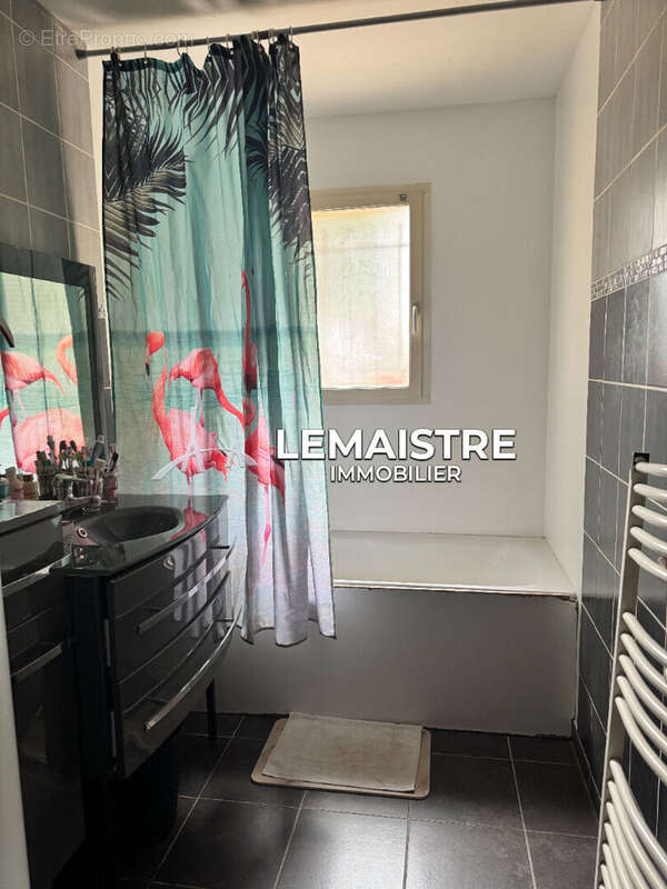Exclusivité - maison à vendre - 80 m² - 4 chambres - fongueusemare - photo 6