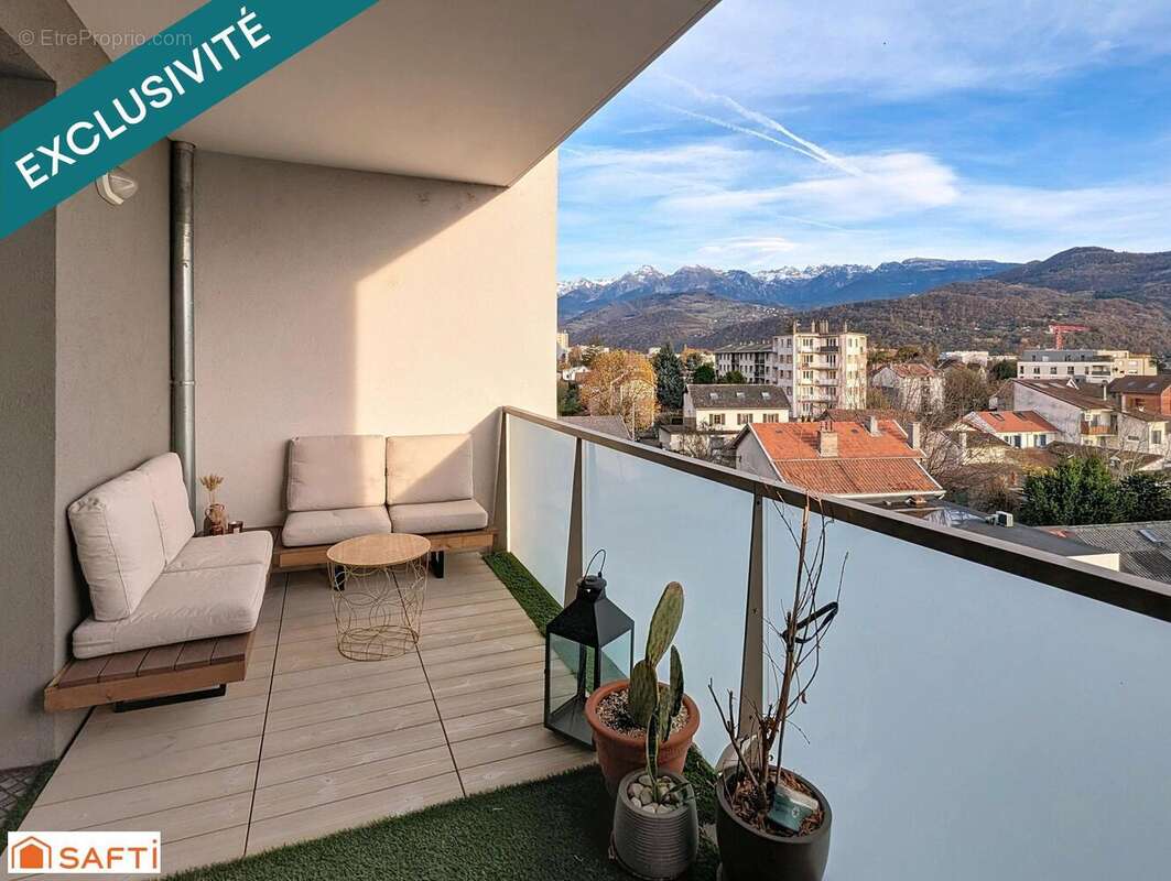 Photo 2 - Appartement à GRENOBLE