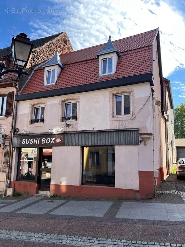 Immeuble à vendre SAVERNE (67) - photo 3
