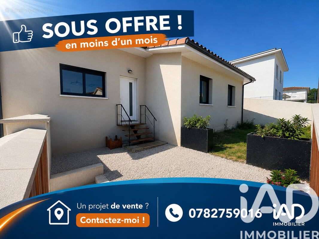Photo 1 - Maison à MONTARNAUD