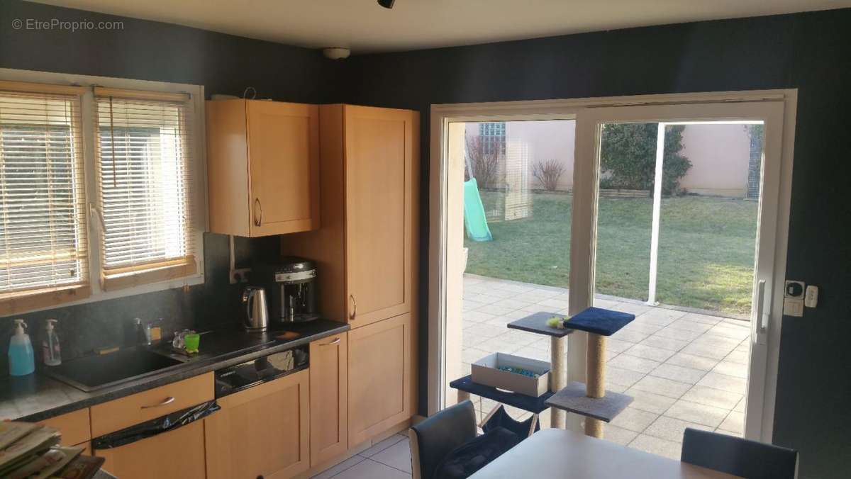 Maison à SAINT-NICOLAS-DE-PORT