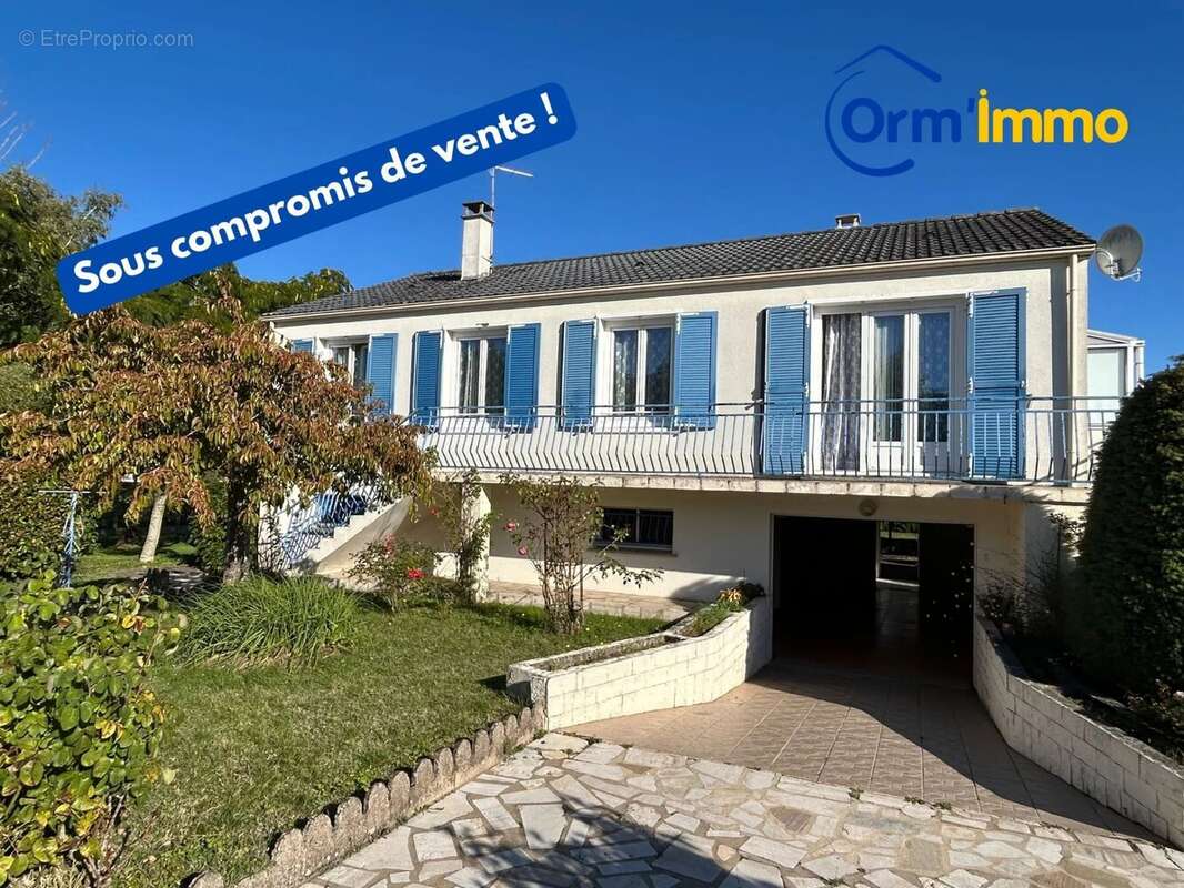 Maison à SARAN