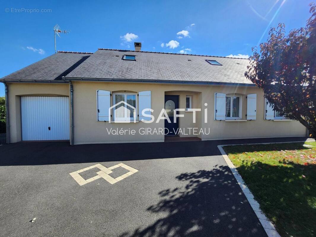 Photo 1 - Maison à VIVY