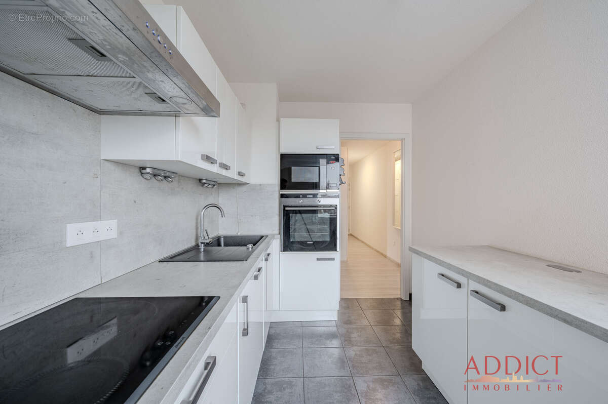 Appartement à STRASBOURG