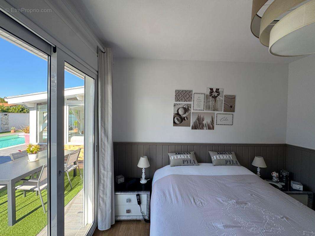 Maison à GUJAN-MESTRAS