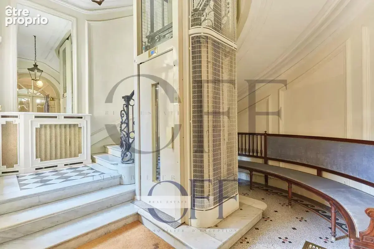75007 PARIS - Appartement d'exception Gros-Caillou - photo 3