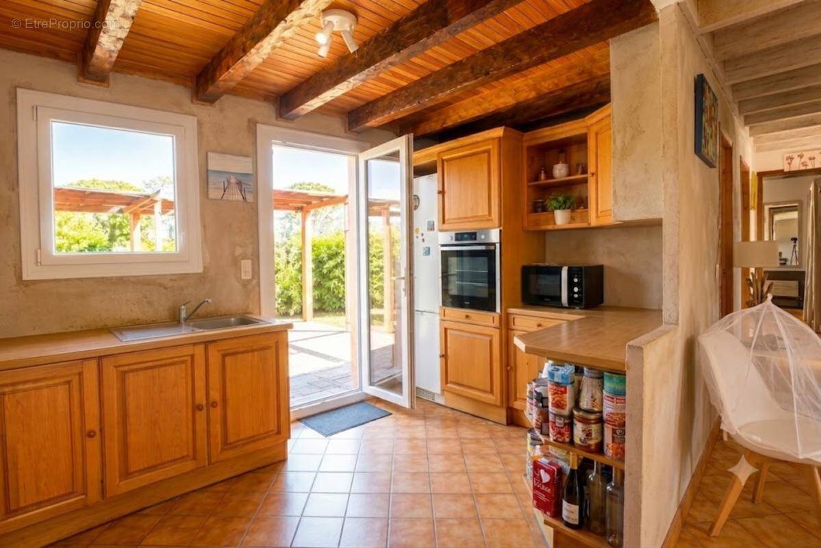 Maison à ONESSE-ET-LAHARIE