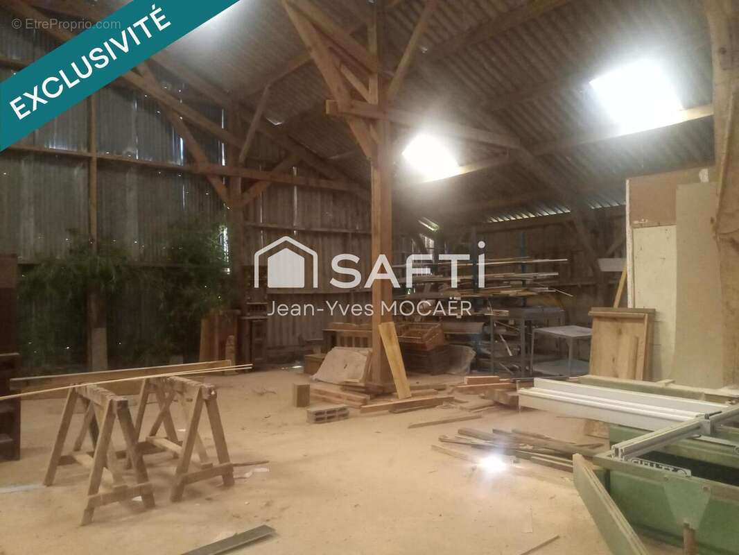 Photo 5 - Terrain à PLEYBEN