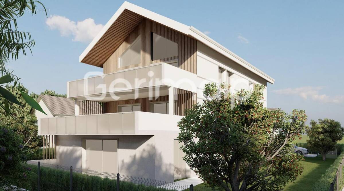 Appartement à ANNECY-LE-VIEUX