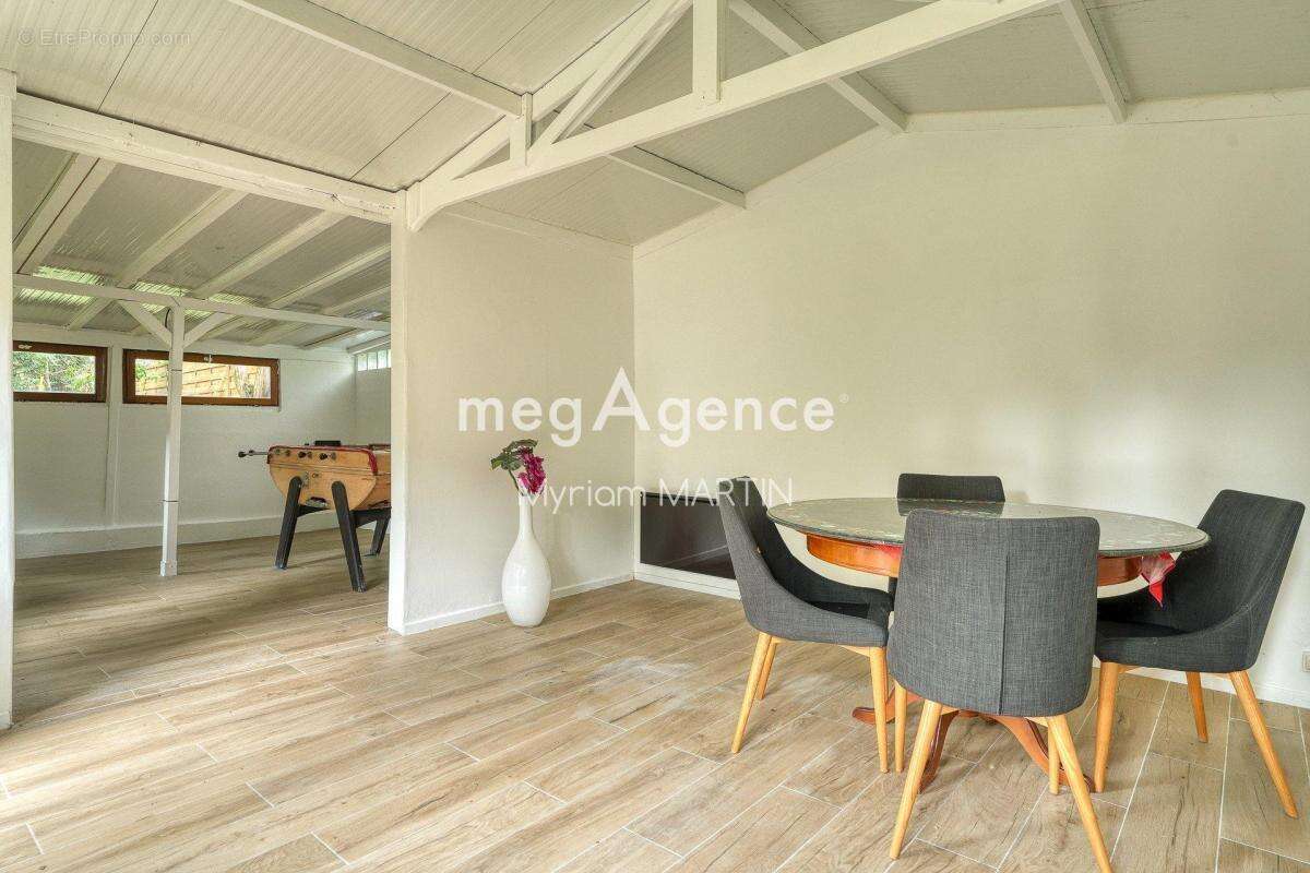 Maison à SAINT-PRIX