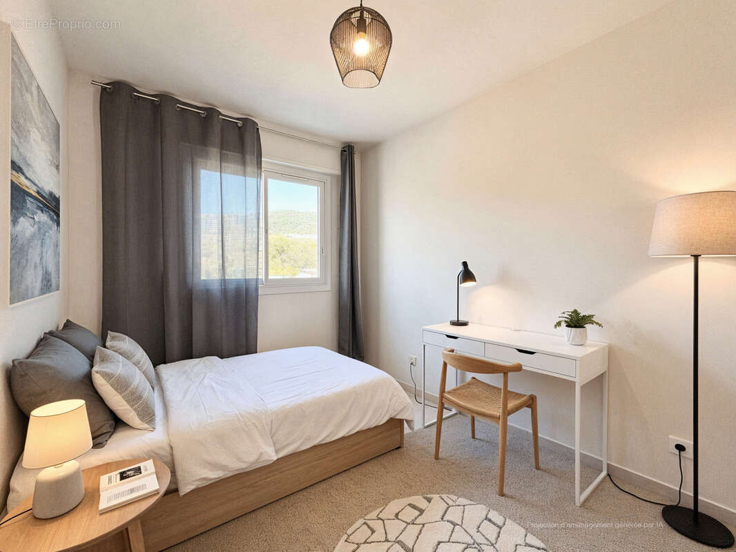 Appartement à LE CANNET