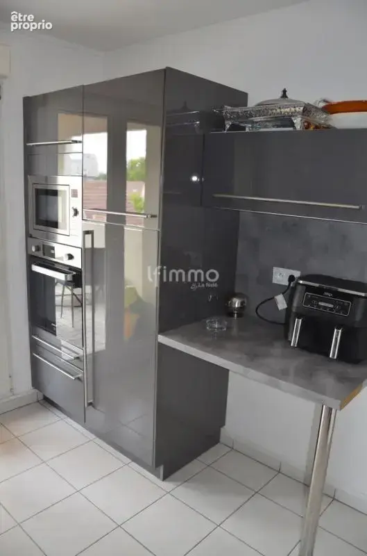  Coup de cœur à Hautepierre – Spacieux 4 pièces de 80,68 m²  - photo 6