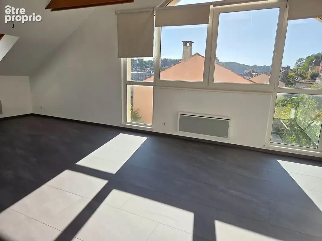 Appartement Saint Avold 3 pièce(s) 72m2 - photo 2