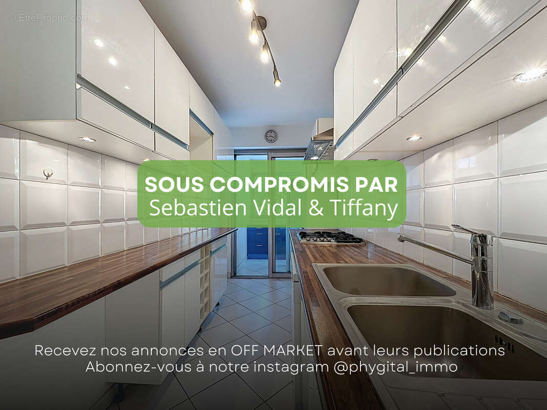 Appartement à ANTIBES