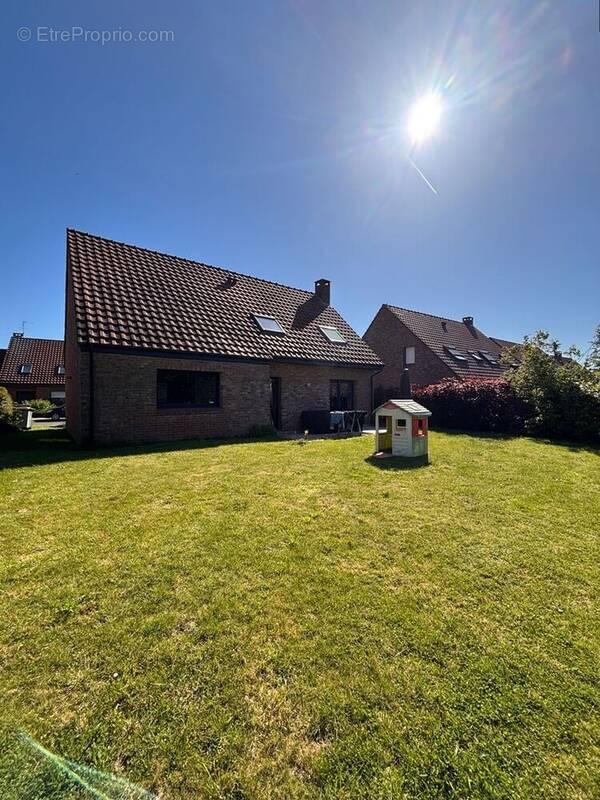 Maison à PERENCHIES