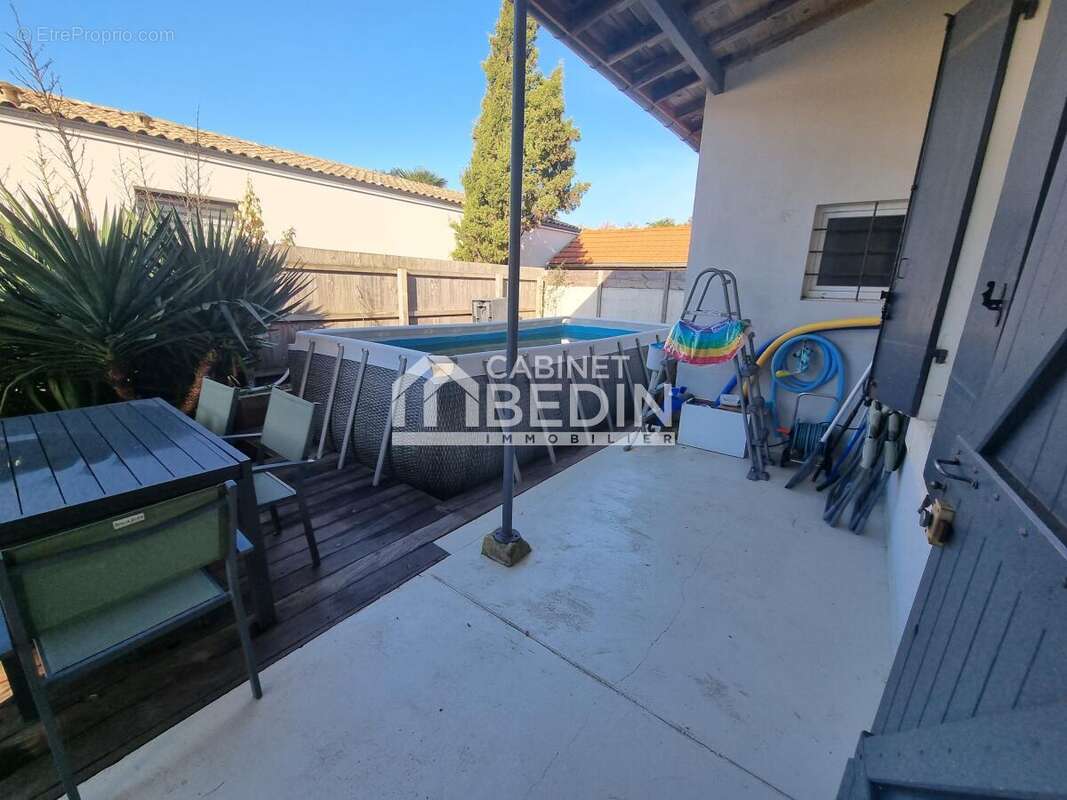 Appartement à LANTON