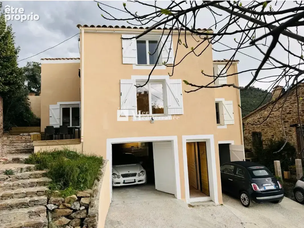 A vendre - maison 4 pieces de 185m2 avec un double garage de 45 m2 a grimaud - photo 20