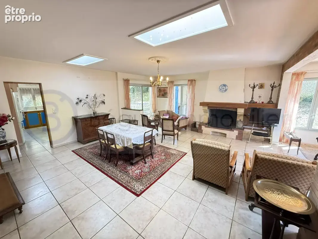 MAISON PIBRAC - 6 pièce(s) - 186 m2 - photo 2