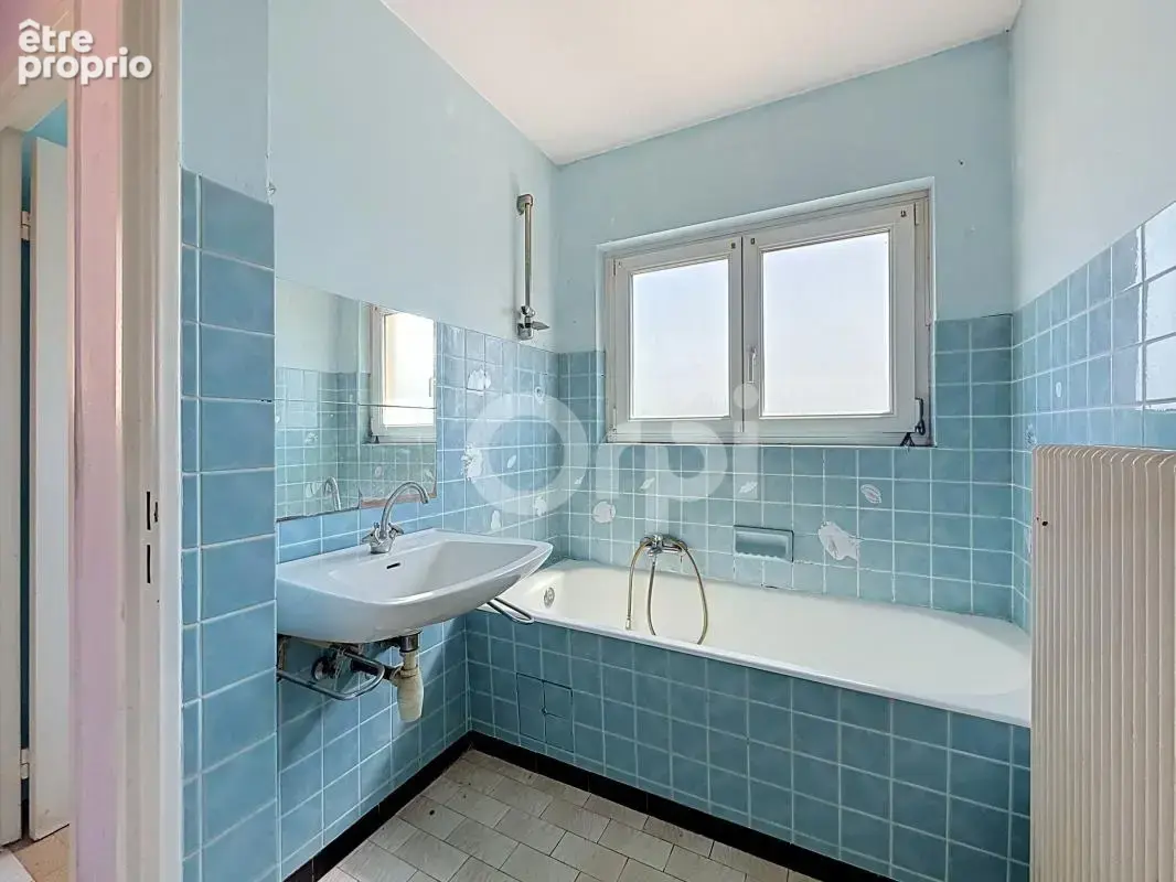 Colmar – immeuble 3 appartements – jardin, garage et dépendances - photo 29