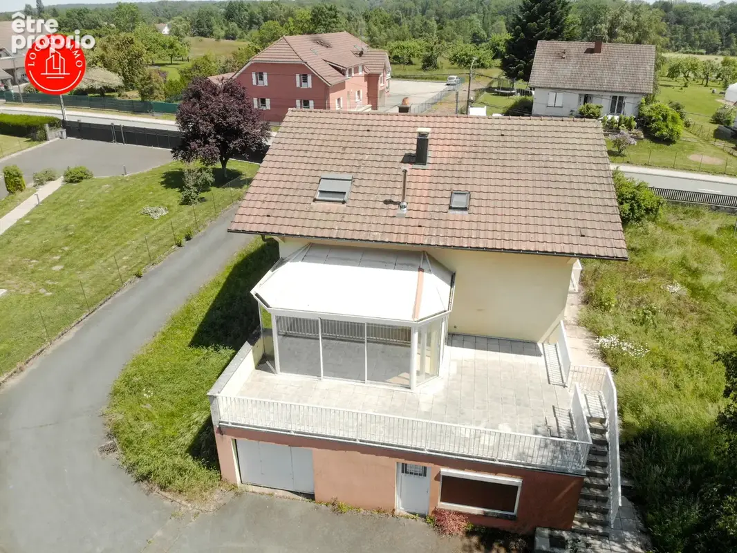 Ensemble immobilier  sur 23 ares avec maison de 170 m2 - photo 3