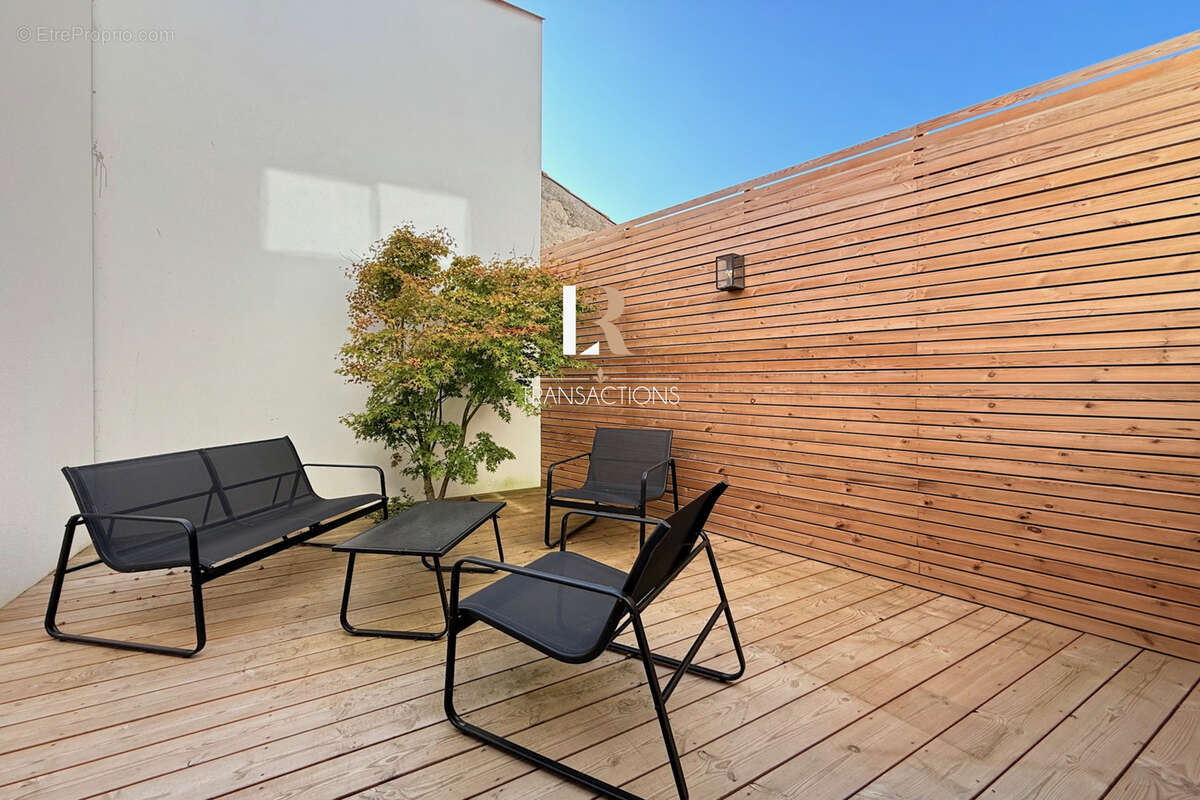 Maison à LA ROCHELLE