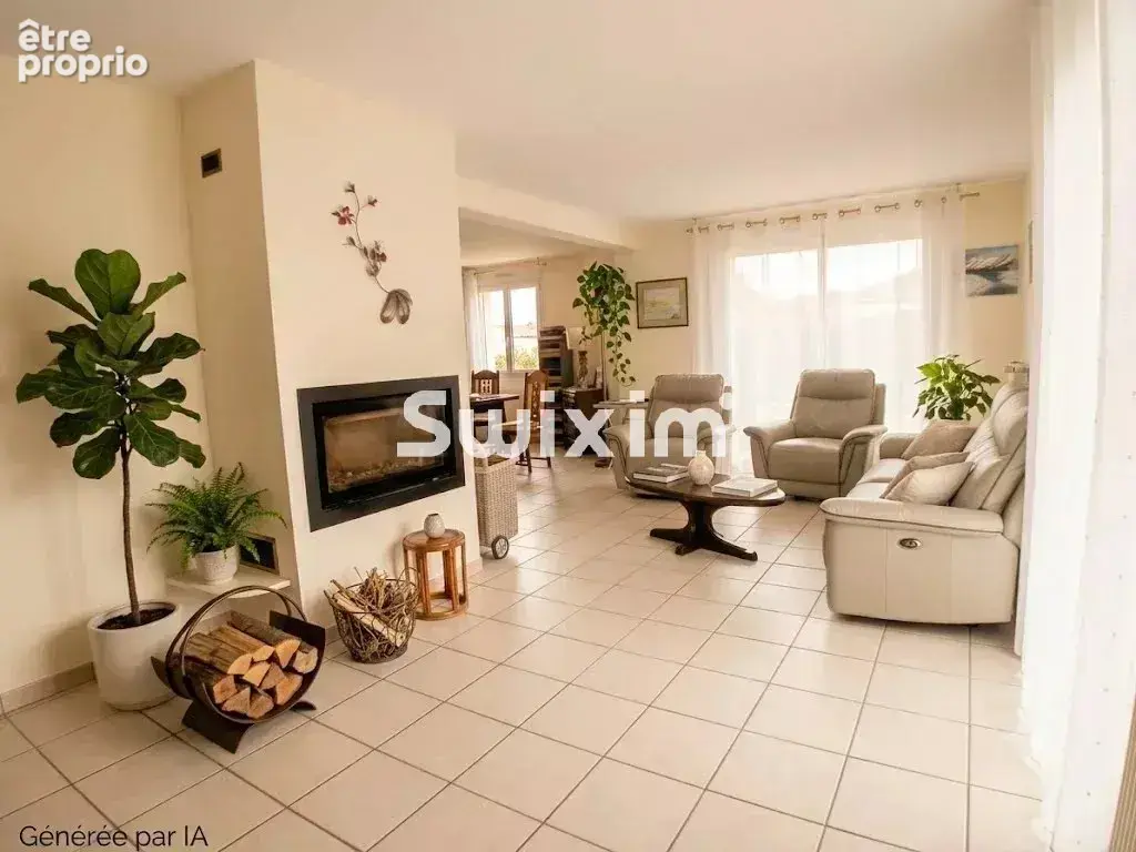 Maison 7 pièces 159 m² à vendre à Montmorot (39570) - photo 3