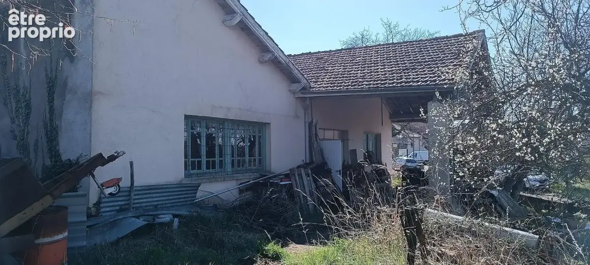 Maison à vendre 4 pièces ORBEIL (63) - photo 17