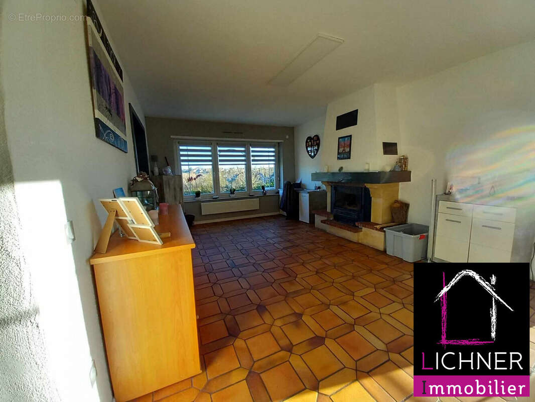 Maison à WOUSTVILLER