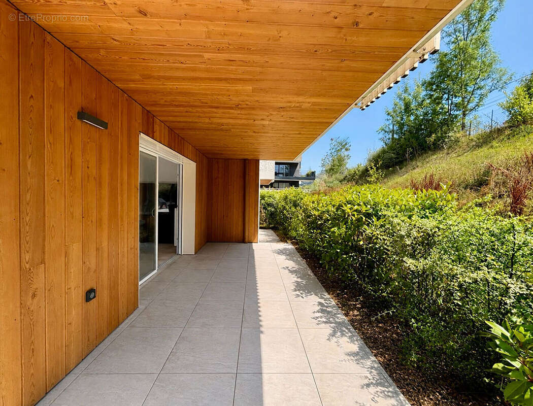 T5 avec jardin privatif - photo 7
