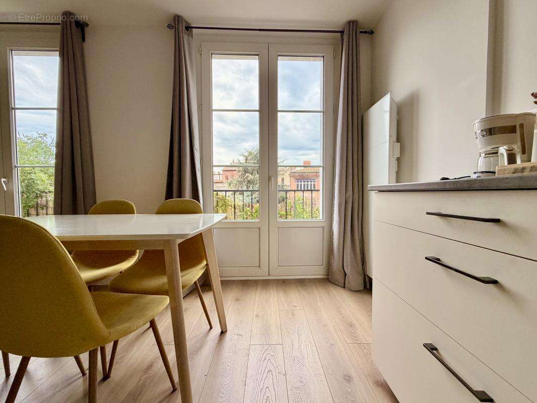 Appartement à TOULOUSE