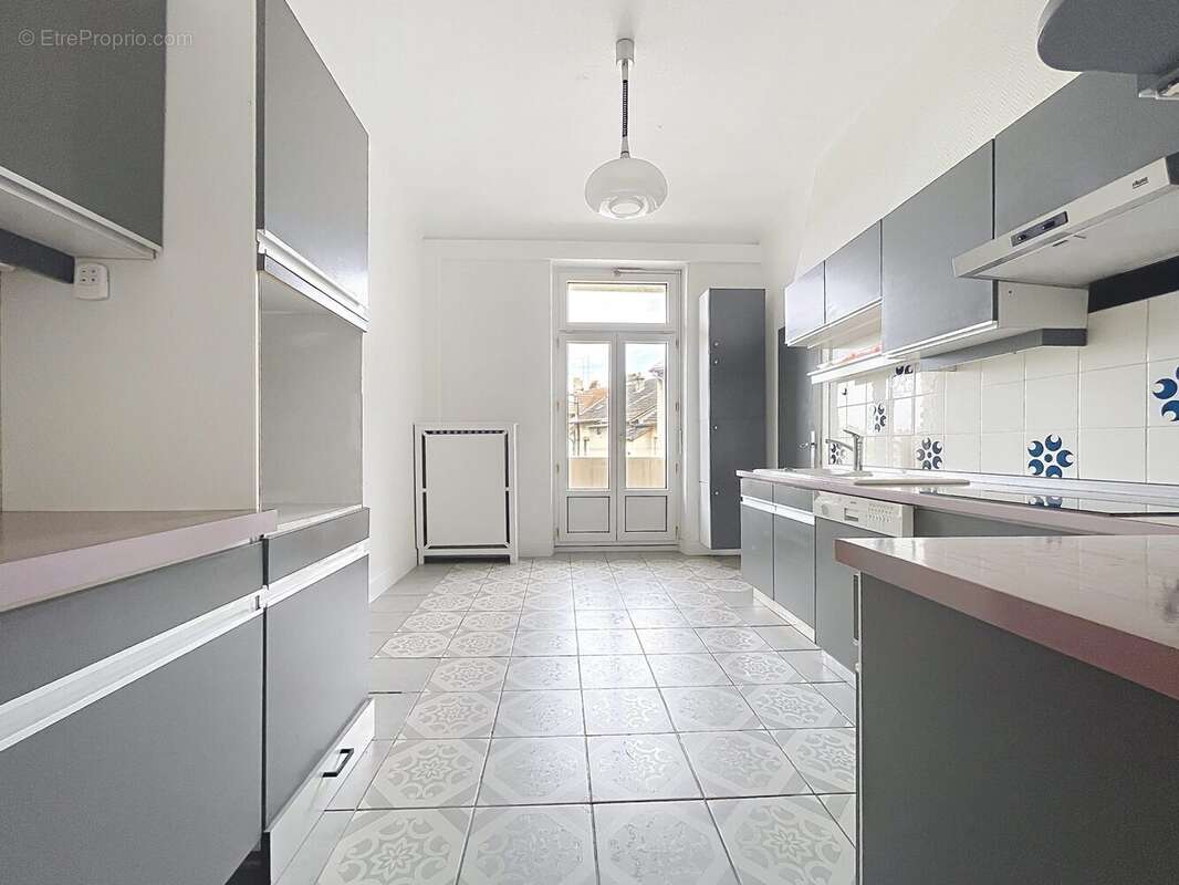 Appartement à METZ