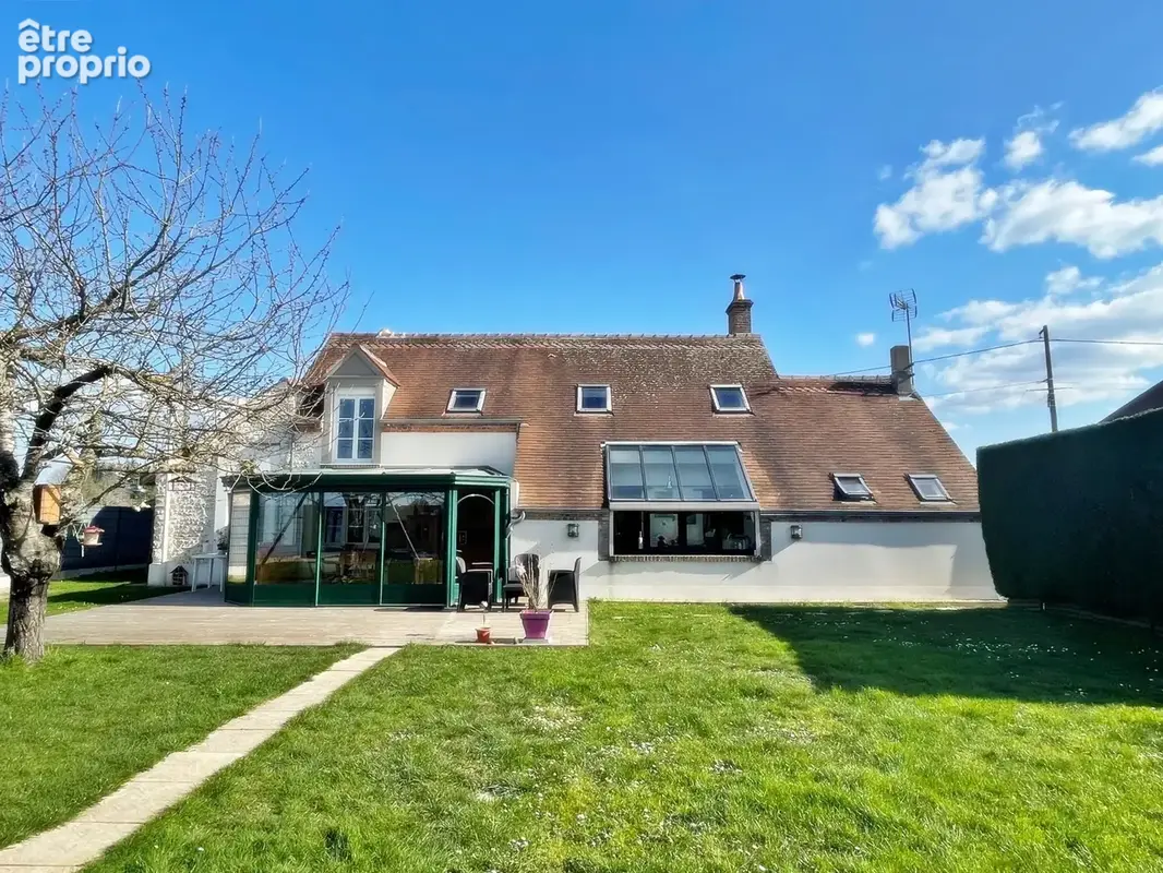 Maison à CHATEAUNEUF-SUR-LOIRE