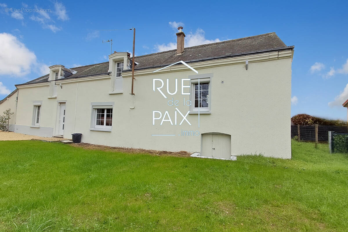 Maison à CHATELLERAULT