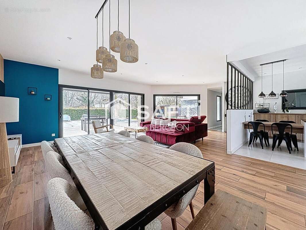 Photo 2 - Maison à SAINT-SULPICE-ET-CAMEYRAC