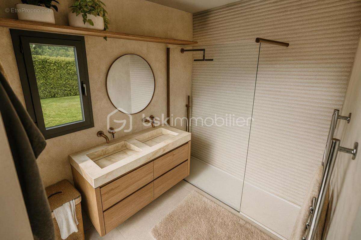 Maison à SAINT-JEAN