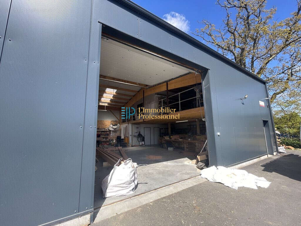 Commerce à LANGUIDIC