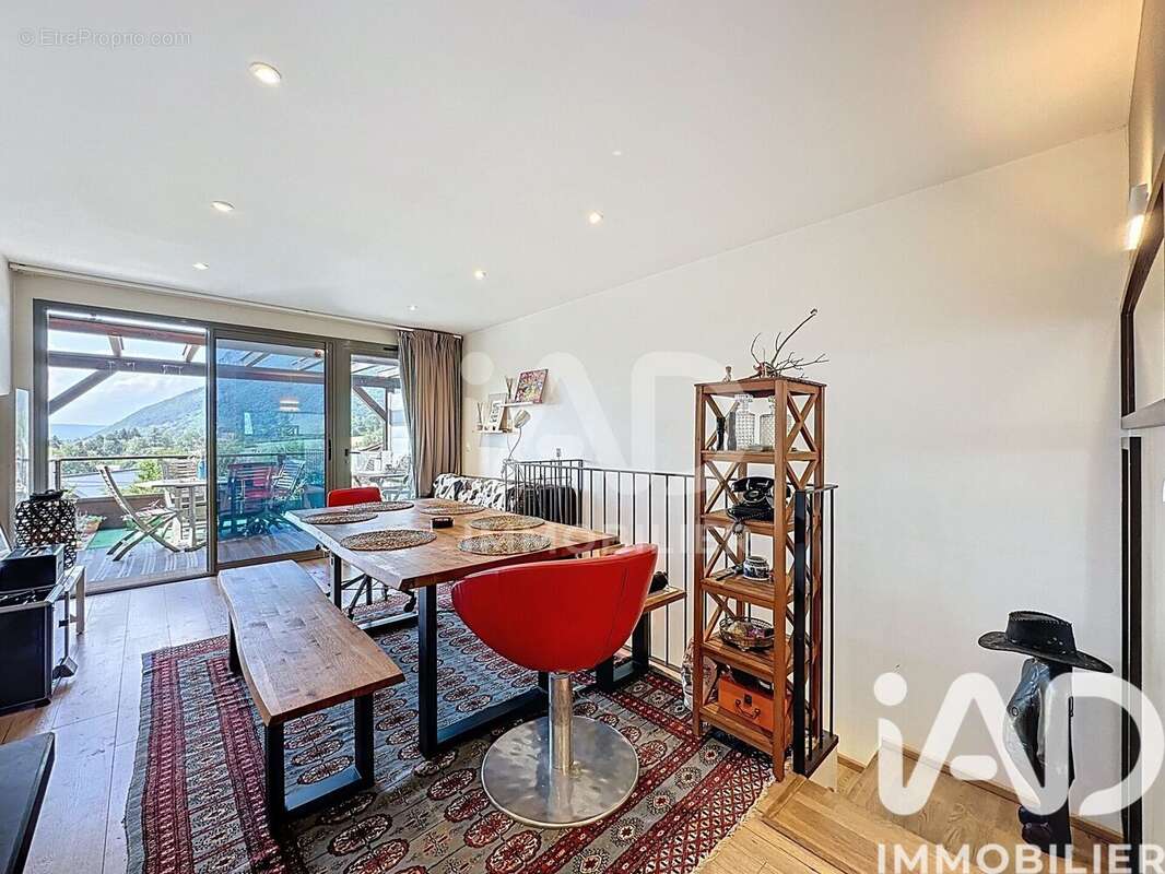 Photo 2 - Appartement à TALLOIRES