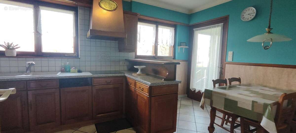 Maison à DANNEMARIE