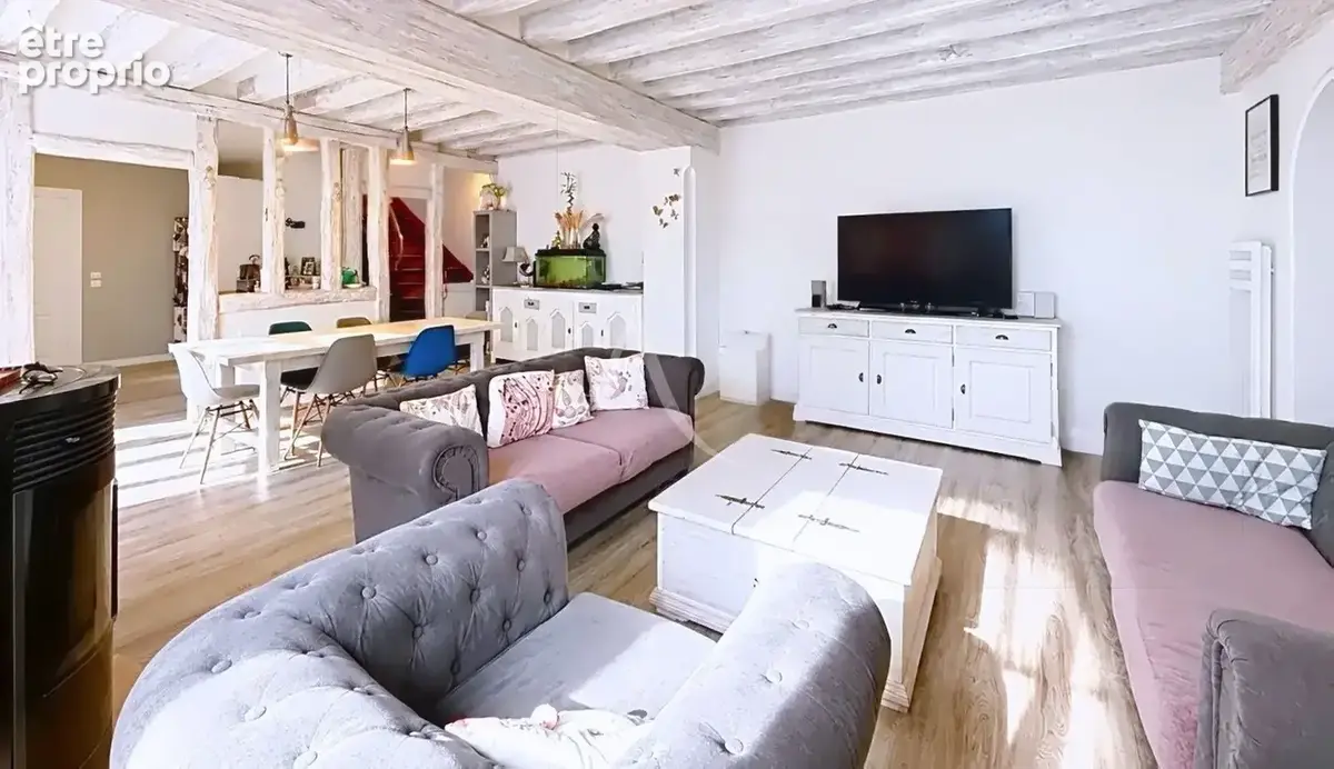Maison familiale à vendre à Chaumes-en-Brie - photo 2
