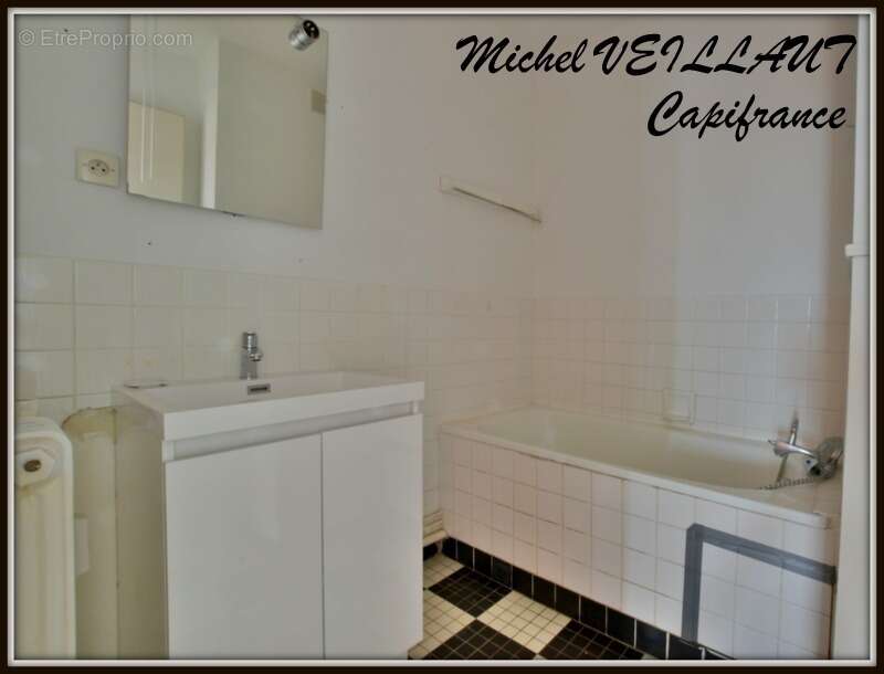 Appartement à YZEURE