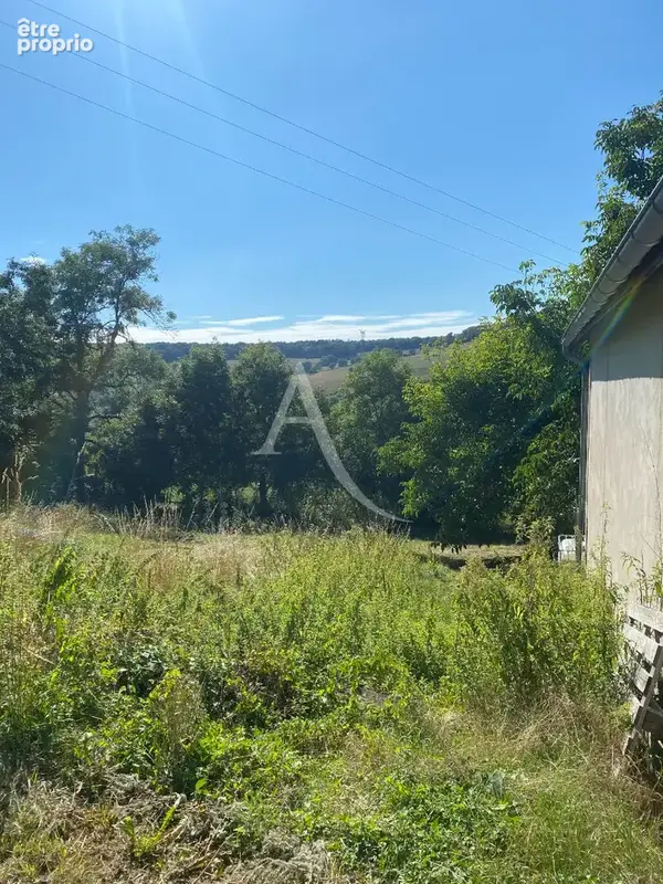 Garage et son terrain attenant à bâtir - GRENANT-LES-SOMBERNON - photo 3