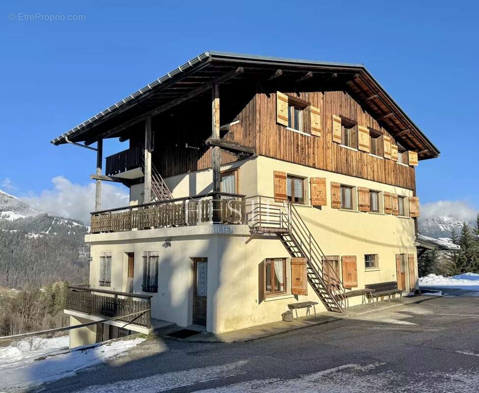 Maison à CREST-VOLAND